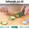 PISAU KUPAS 4" TANICA PARING KNIFE PENGUPAS BUAH DAN SAYUR